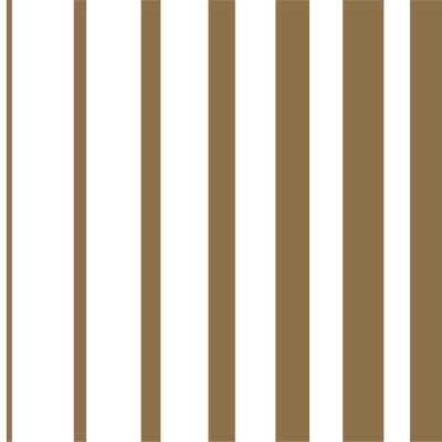 Stripe Symbol gold beige